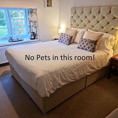 Collaven Manor Hotel Okehampton Luaran gambar